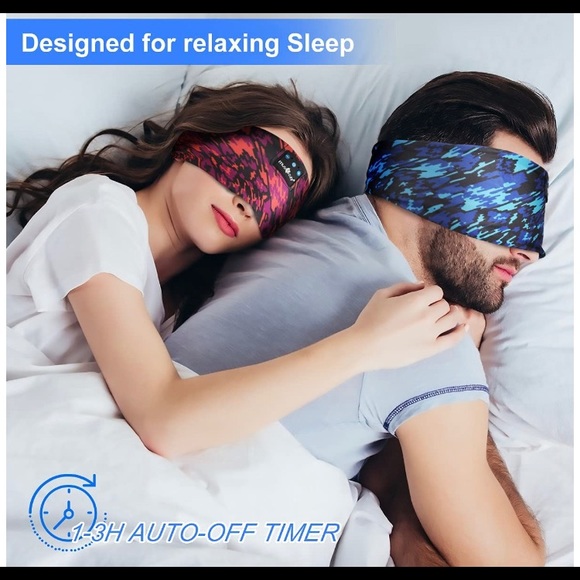 SOLD ON MERCARI • Musicozy wireless headband - Picture 11 of 12